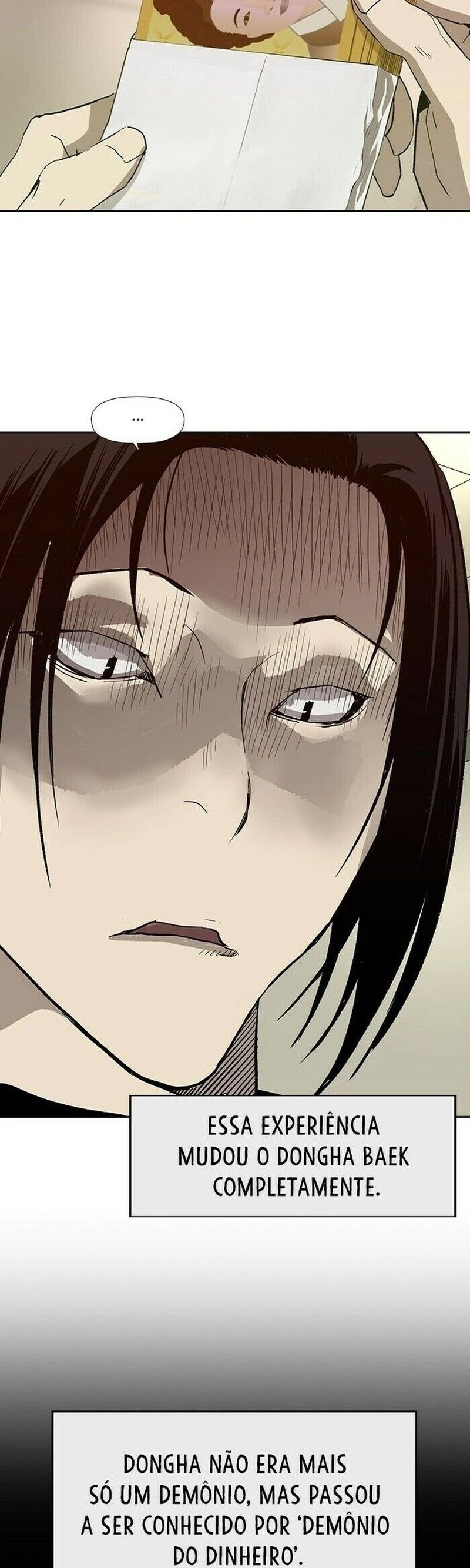 Read Weak Hero Português Manga Online