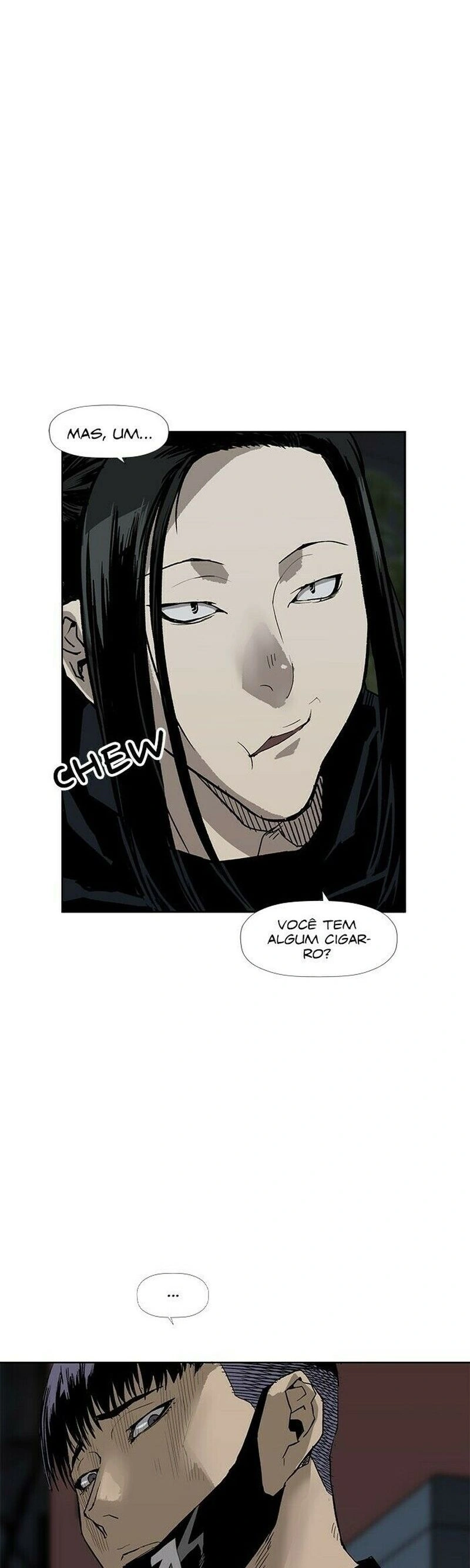 Read Weak Hero Português Manga Online