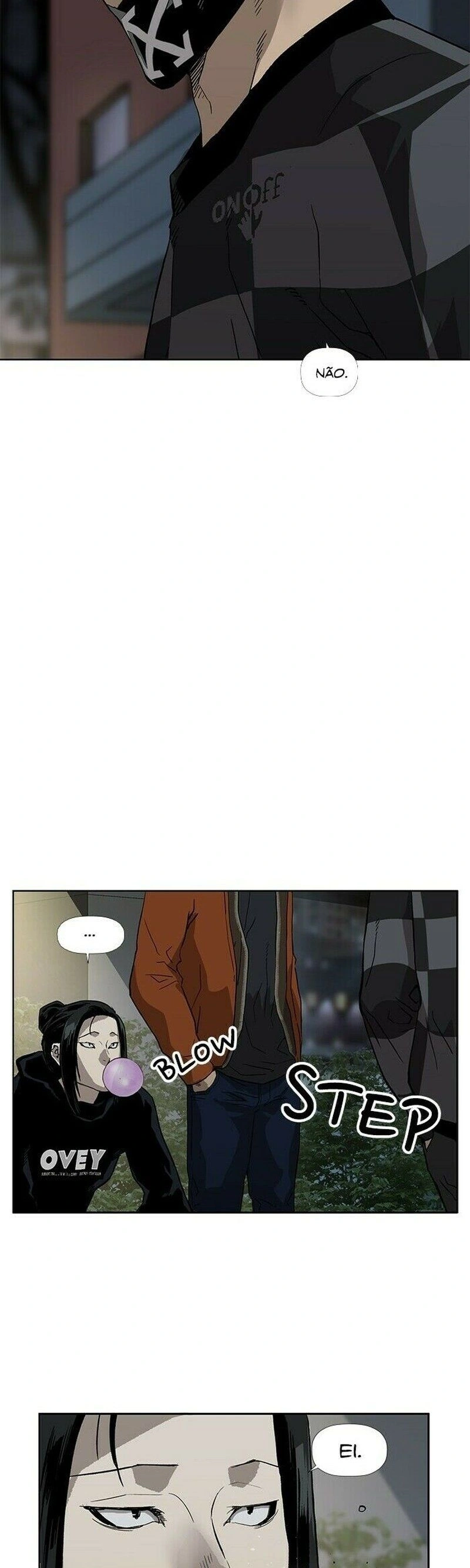 Read Weak Hero Português Manga Online