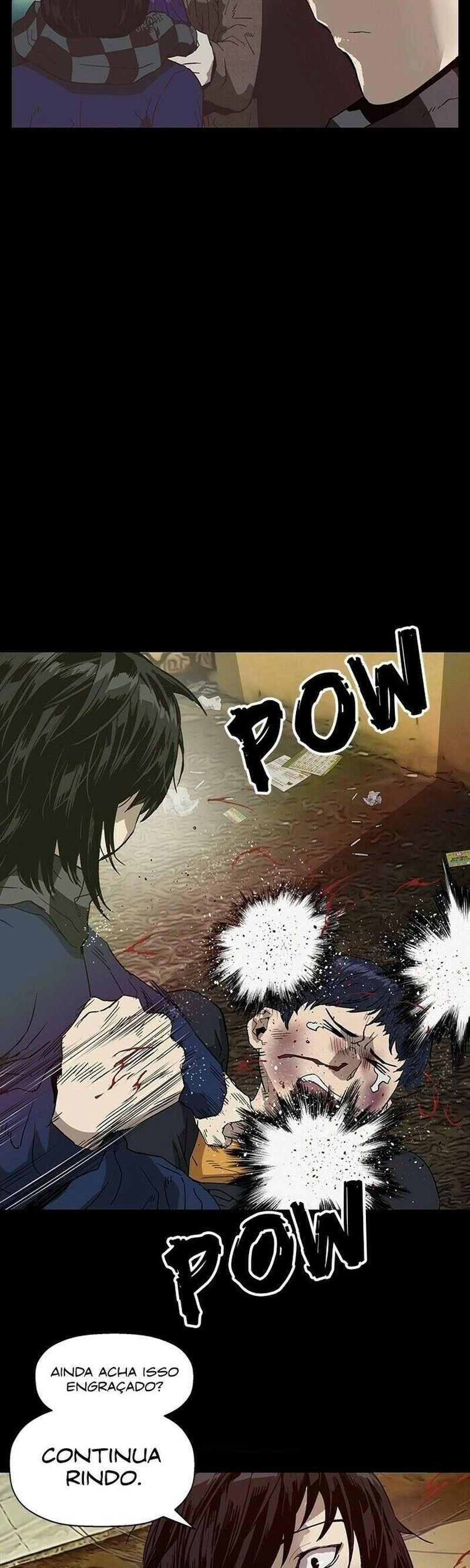 Read Weak Hero Português Manga Online