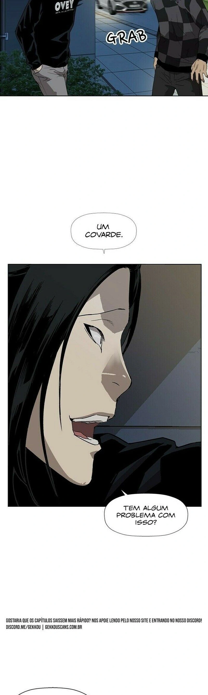 Read Weak Hero Português Manga Online