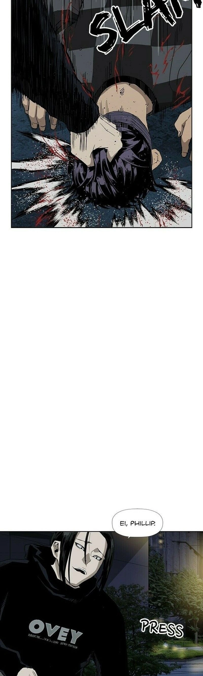 Read Weak Hero Português Manga Online