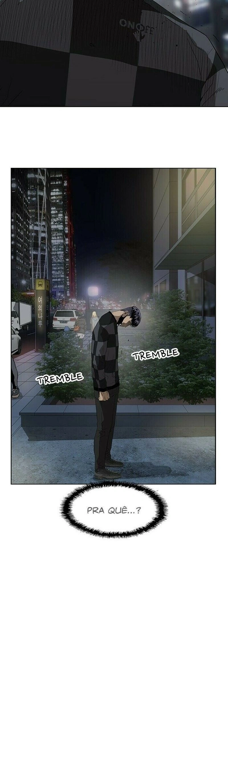 Read Weak Hero Português Manga Online