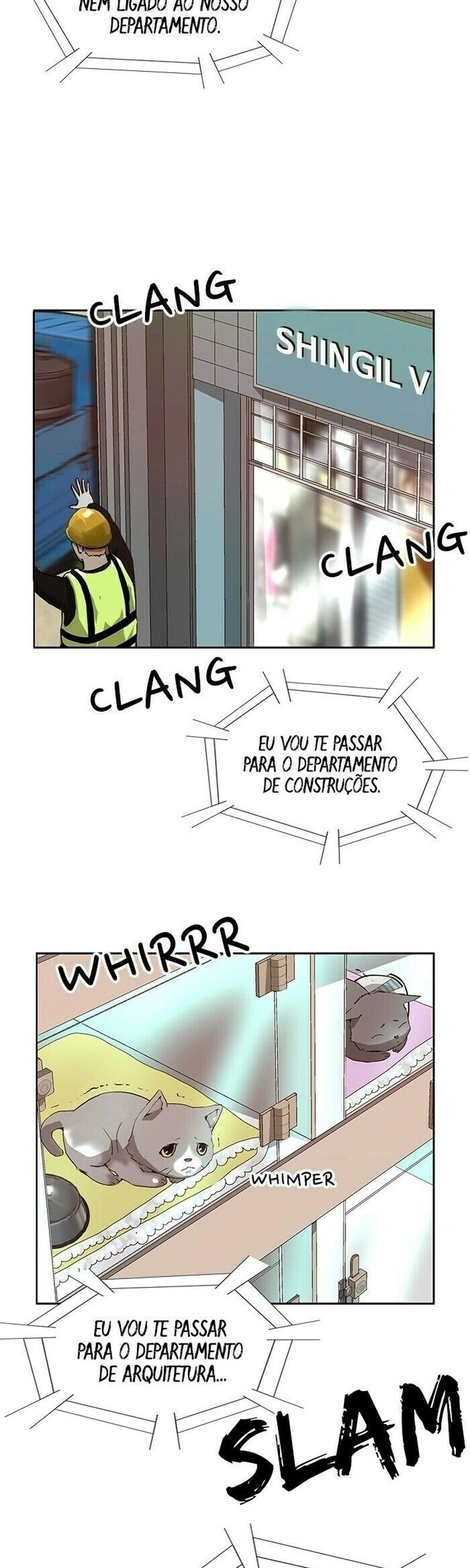 Read Weak Hero Português Manga Online