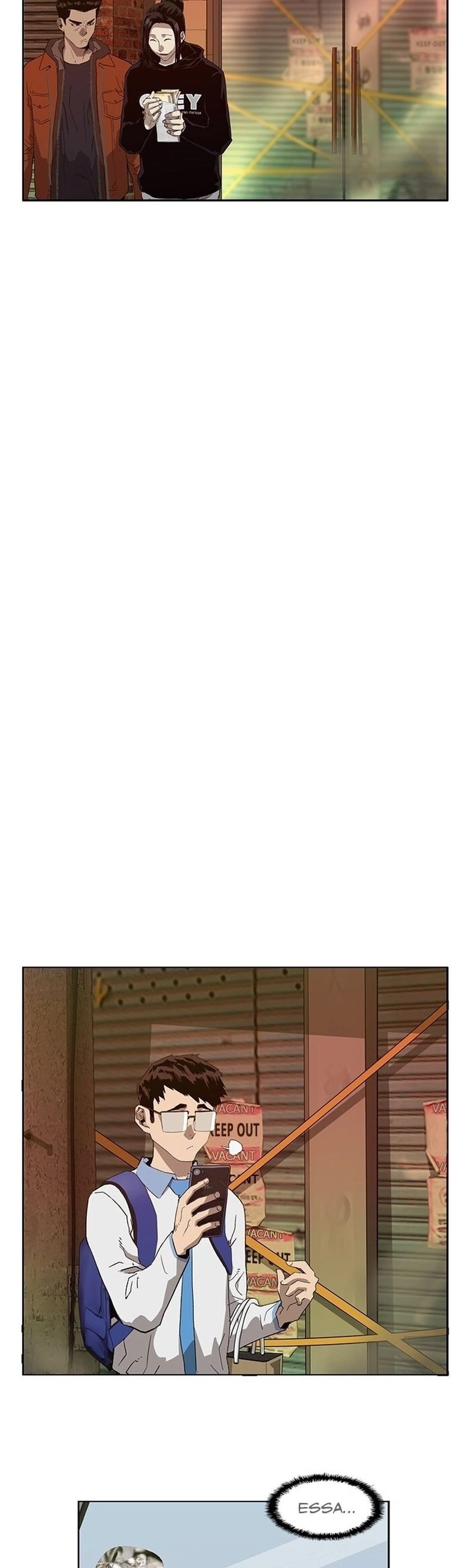 Read Weak Hero Português Manga Online