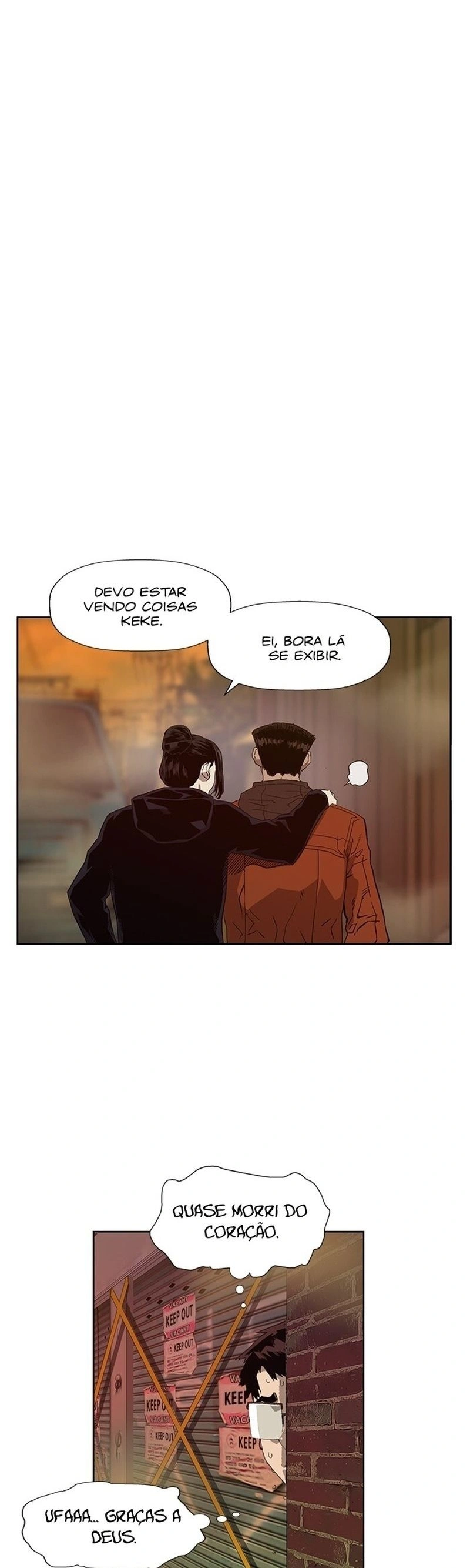 Read Weak Hero Português Manga Online