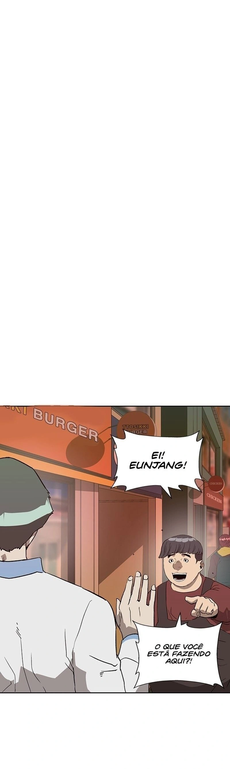 Read Weak Hero Português Manga Online