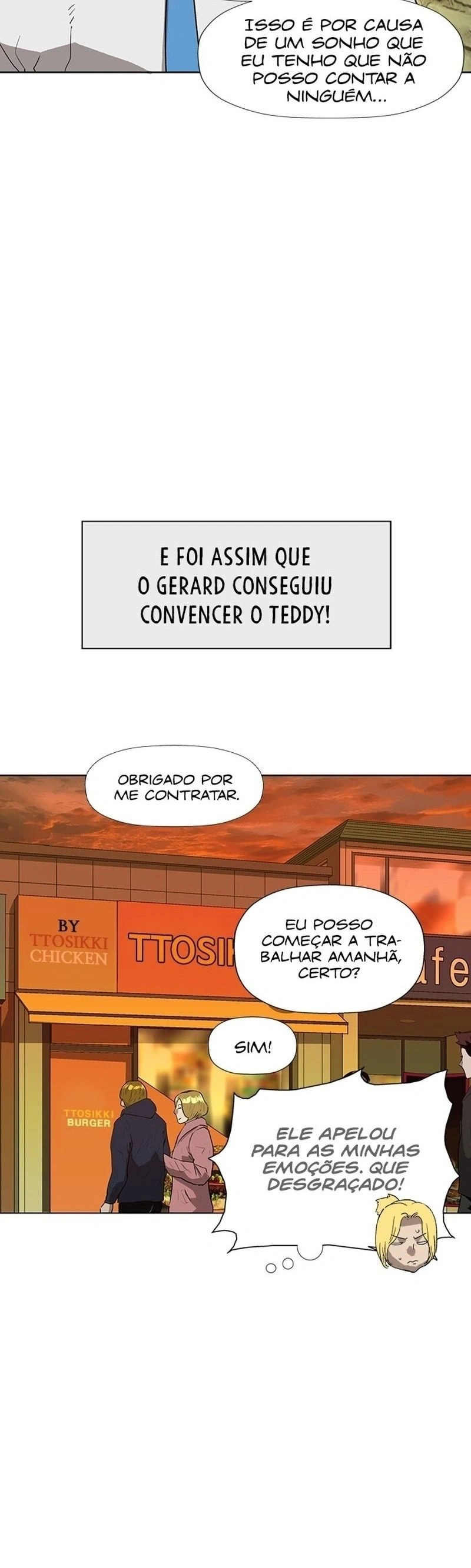 Read Weak Hero Português Manga Online