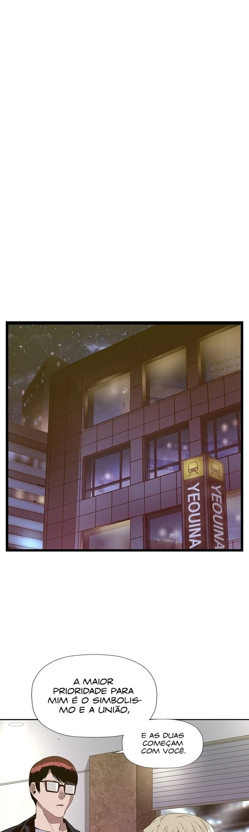 Read Weak Hero Português Manga Online