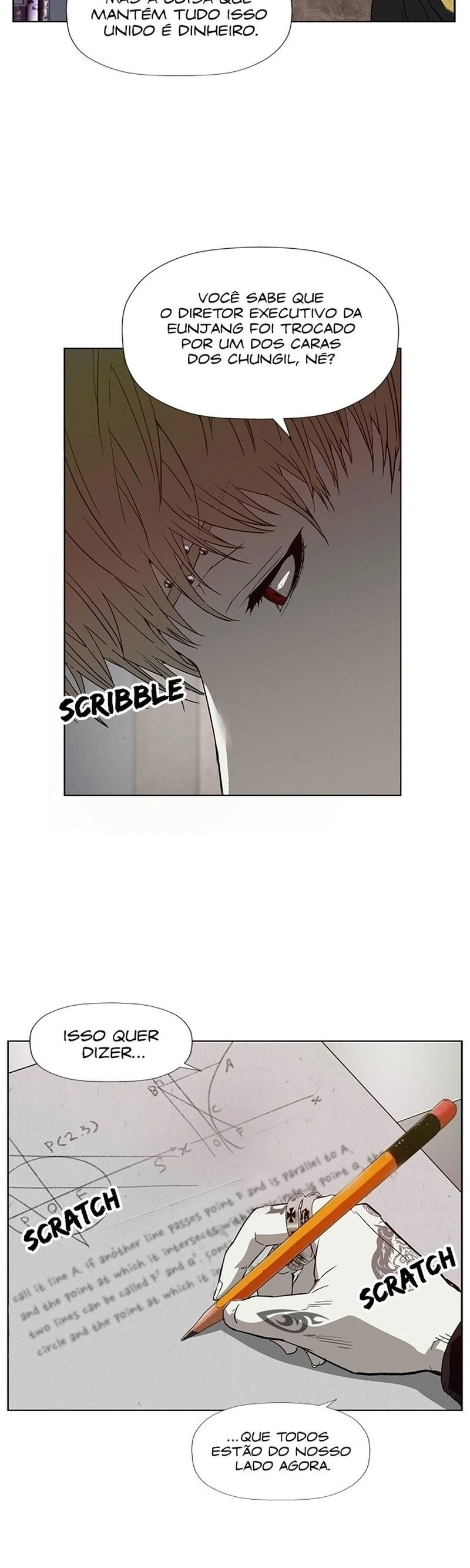 Read Weak Hero Português Manga Online