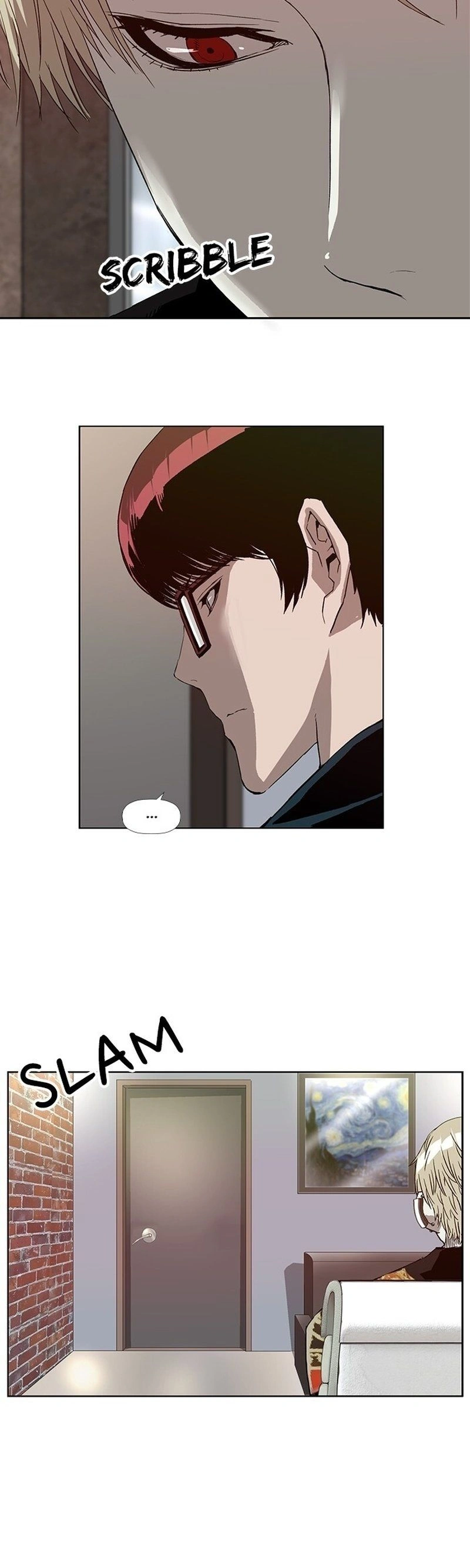 Read Weak Hero Português Manga Online