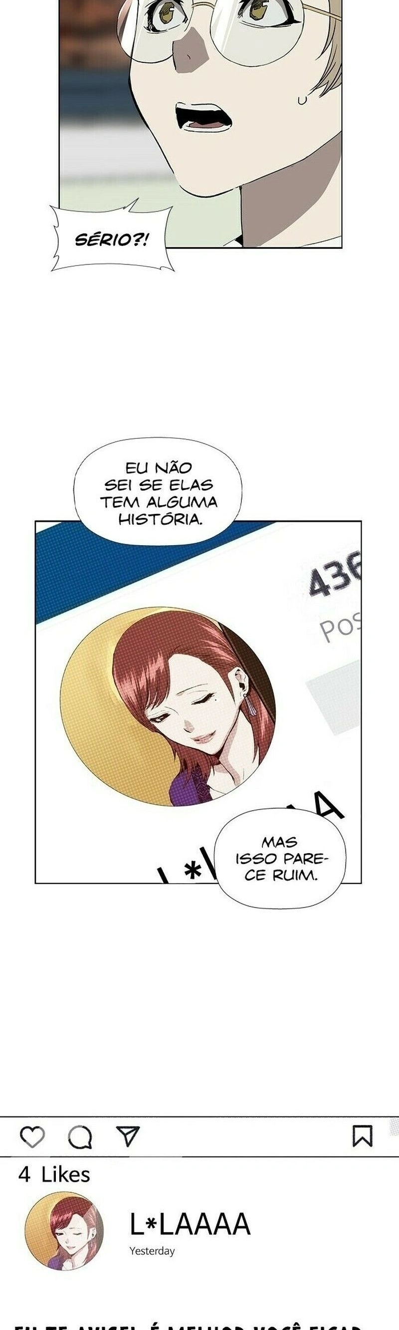 Read Weak Hero Português Manga Online