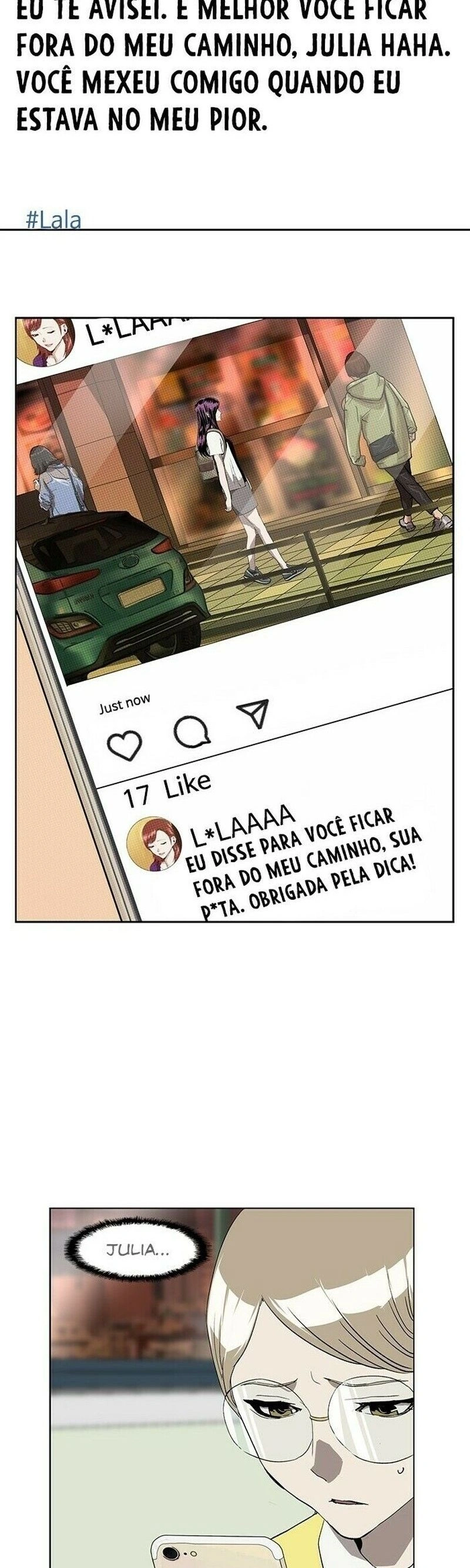 Read Weak Hero Português Manga Online