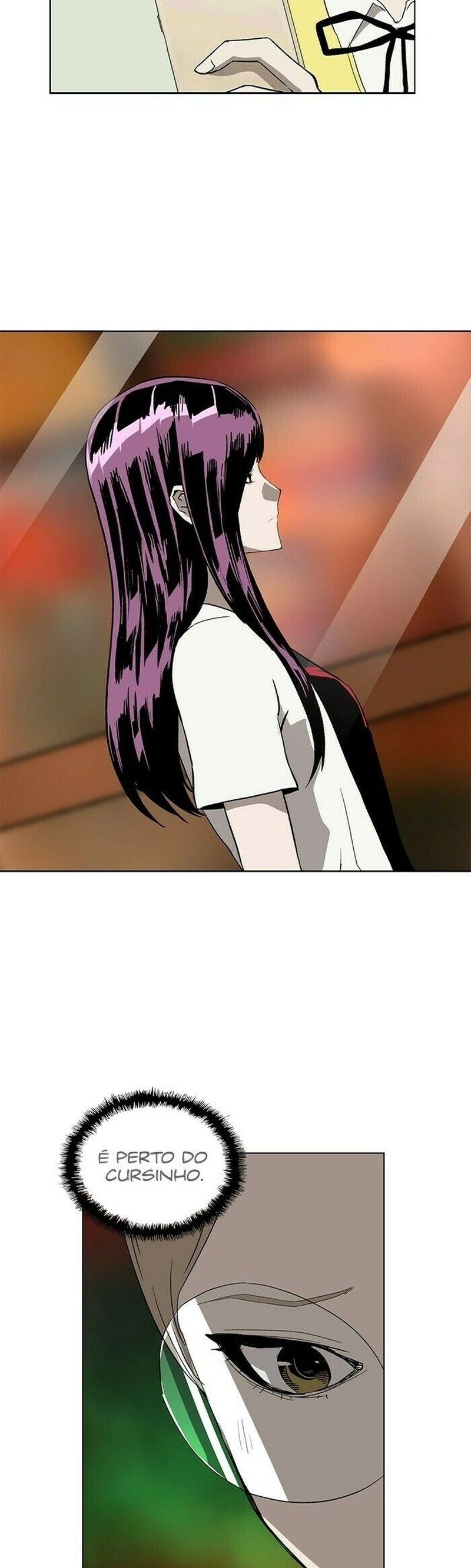 Read Weak Hero Português Manga Online