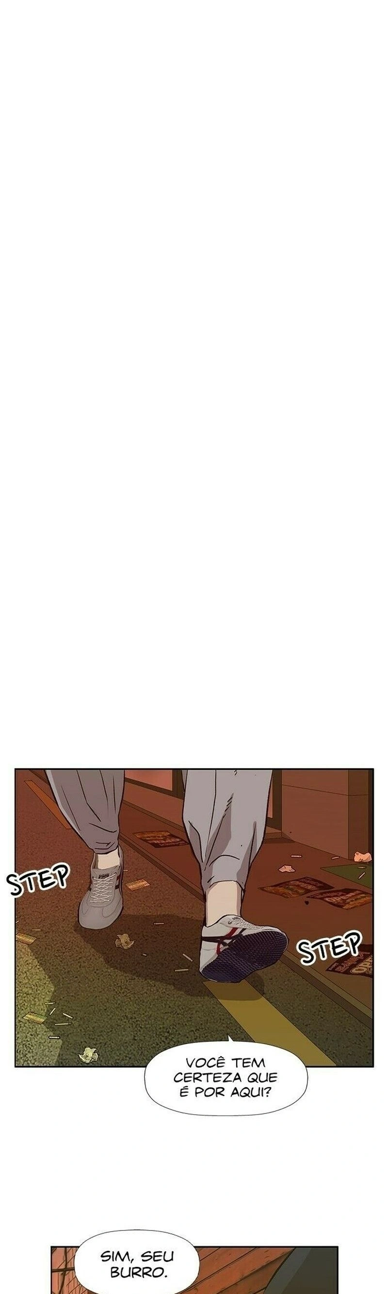 Read Weak Hero Português Manga Online