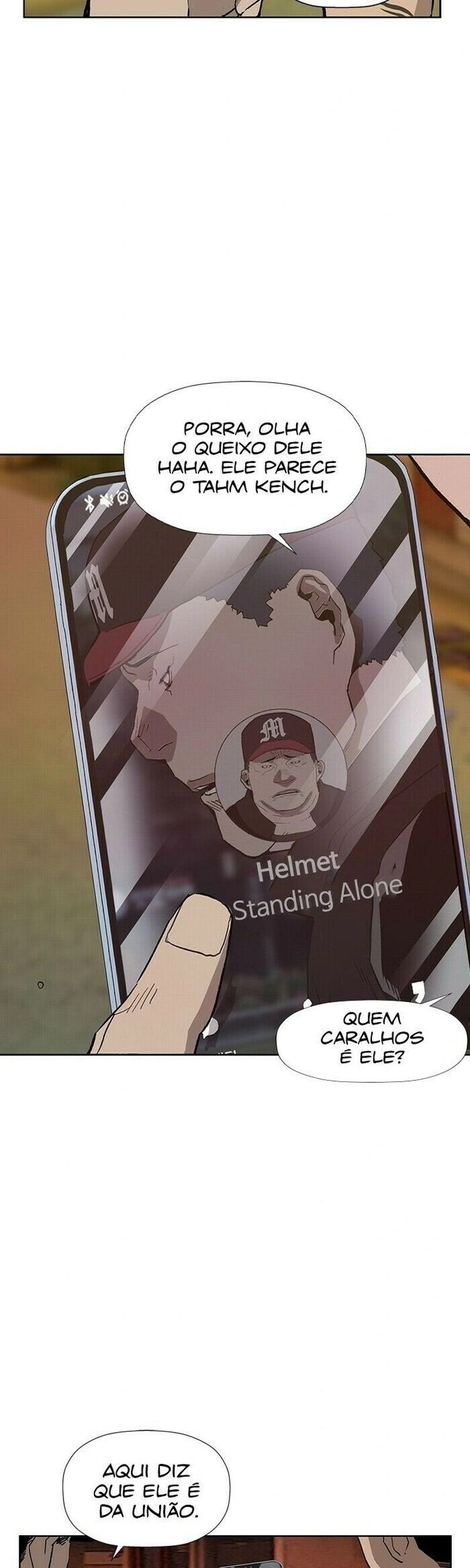 Read Weak Hero Português Manga Online