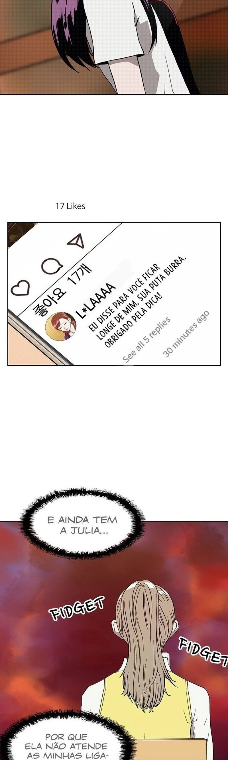 Read Weak Hero Português Manga Online