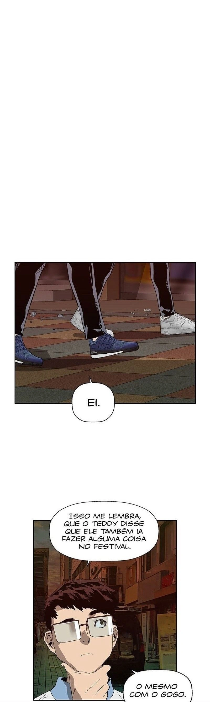 Read Weak Hero Português Manga Online