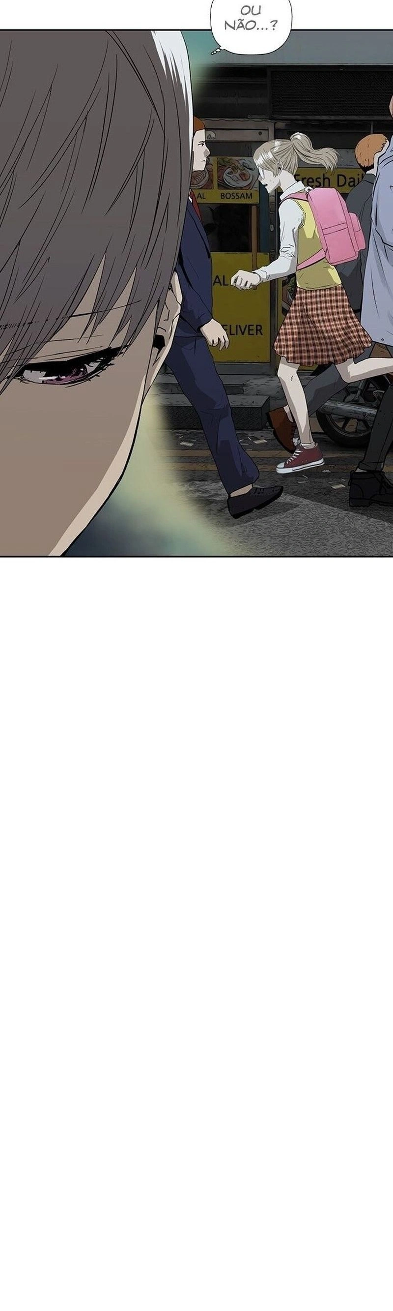 Read Weak Hero Português Manga Online