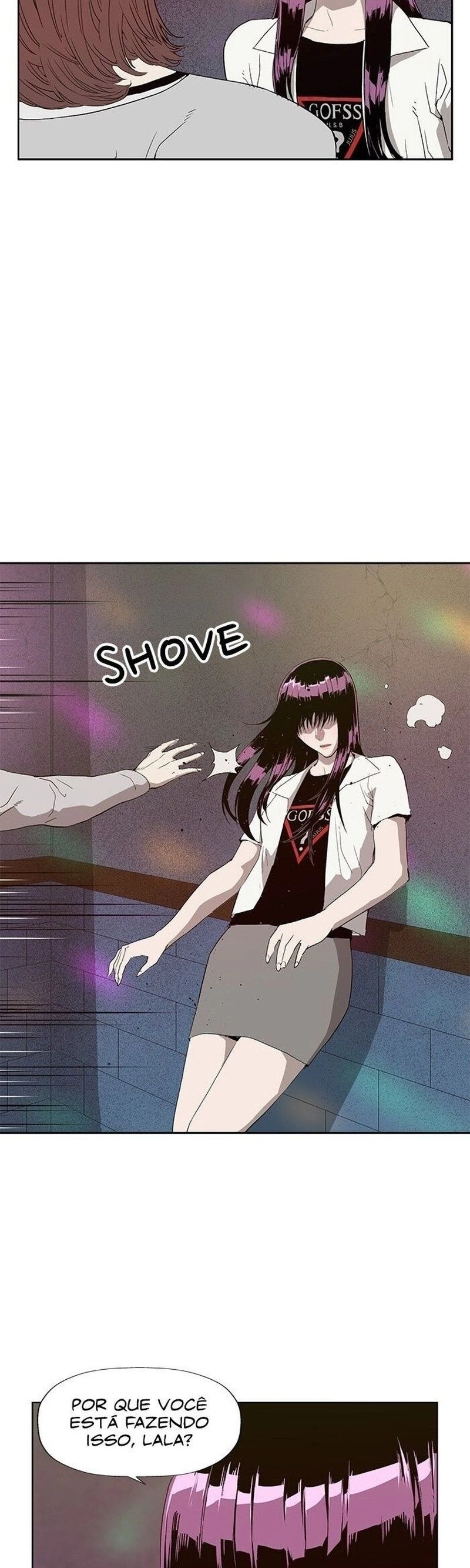 Read Weak Hero Português Manga Online