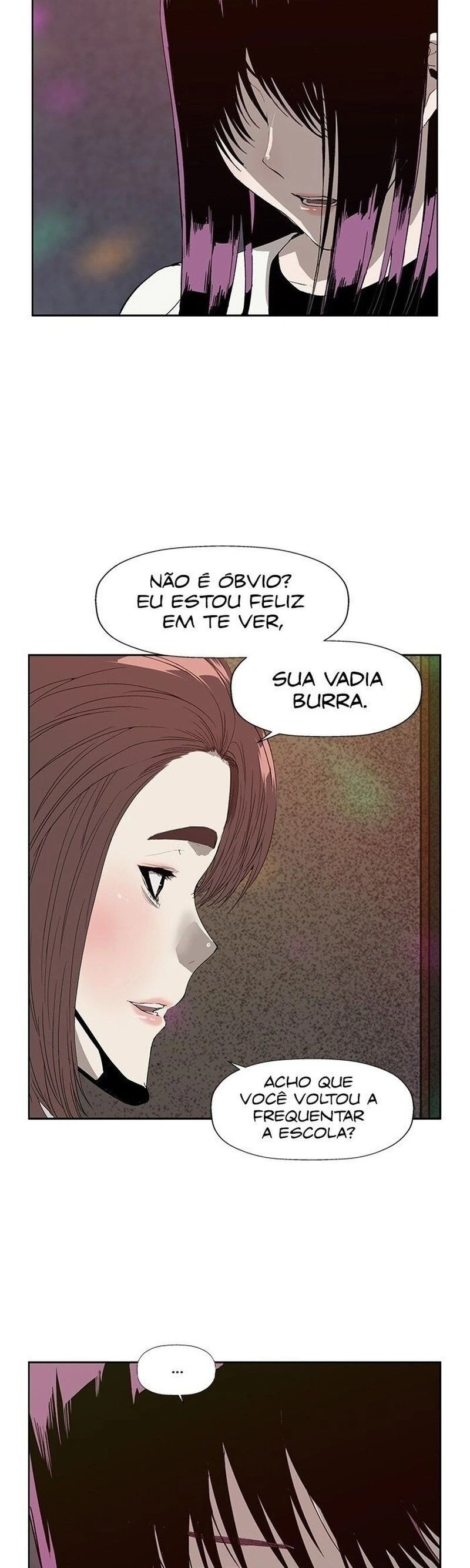 Read Weak Hero Português Manga Online