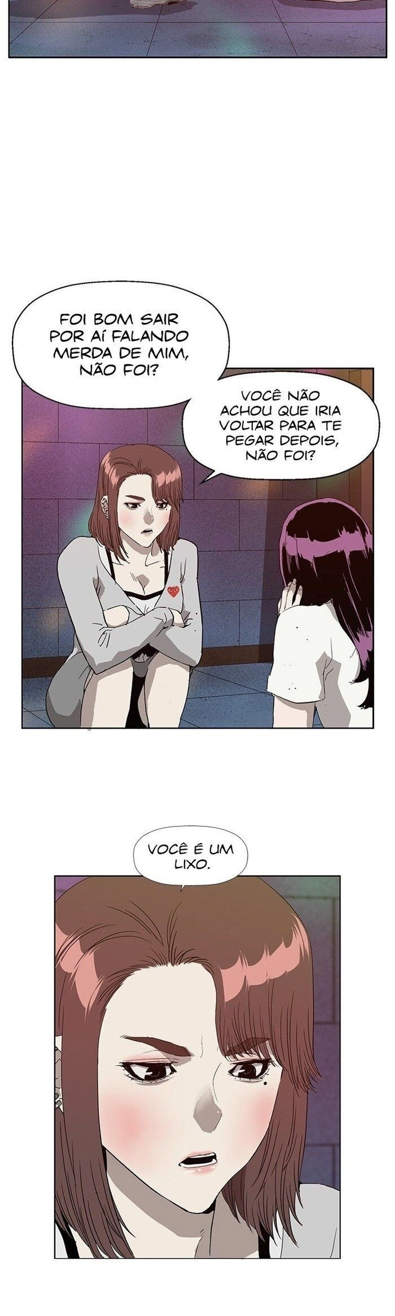 Read Weak Hero Português Manga Online