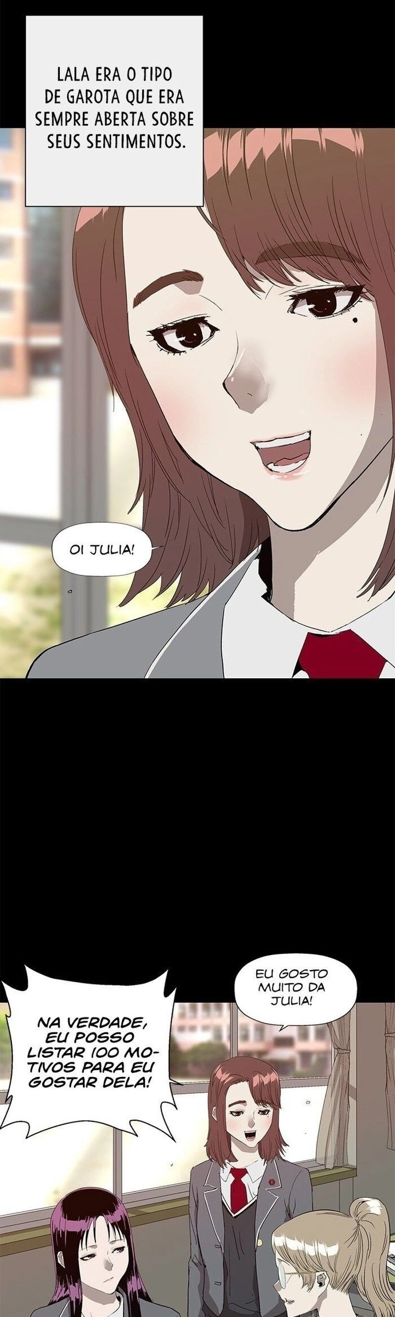 Read Weak Hero Português Manga Online