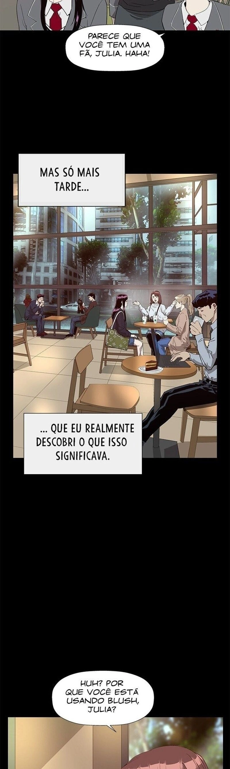 Read Weak Hero Português Manga Online