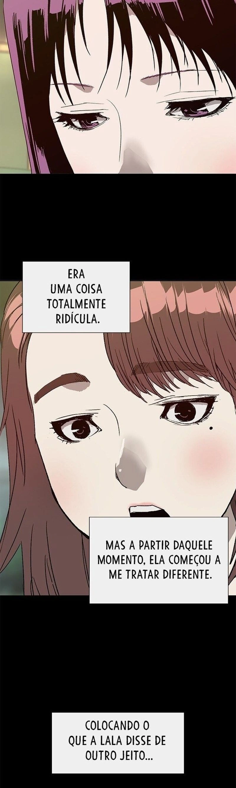 Read Weak Hero Português Manga Online