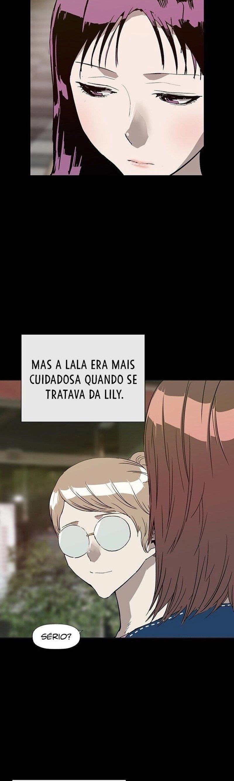 Read Weak Hero Português Manga Online