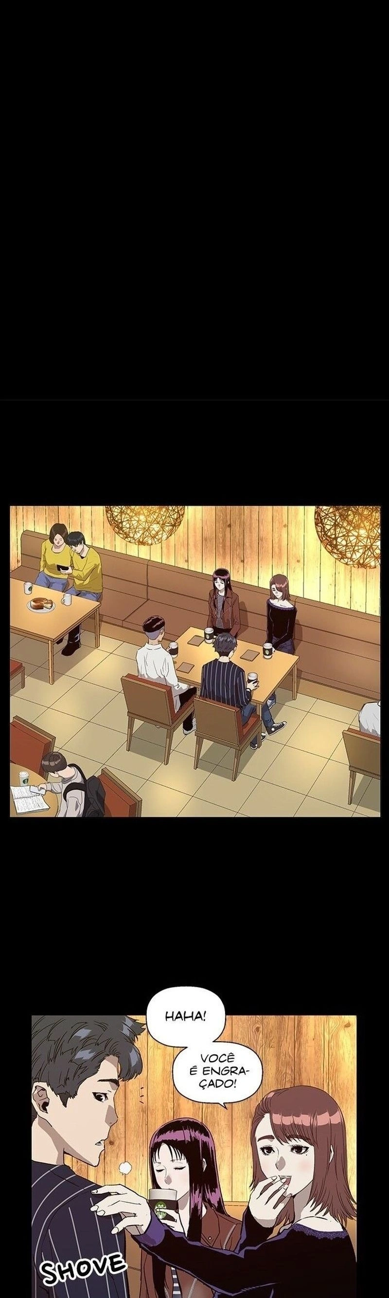 Read Weak Hero Português Manga Online