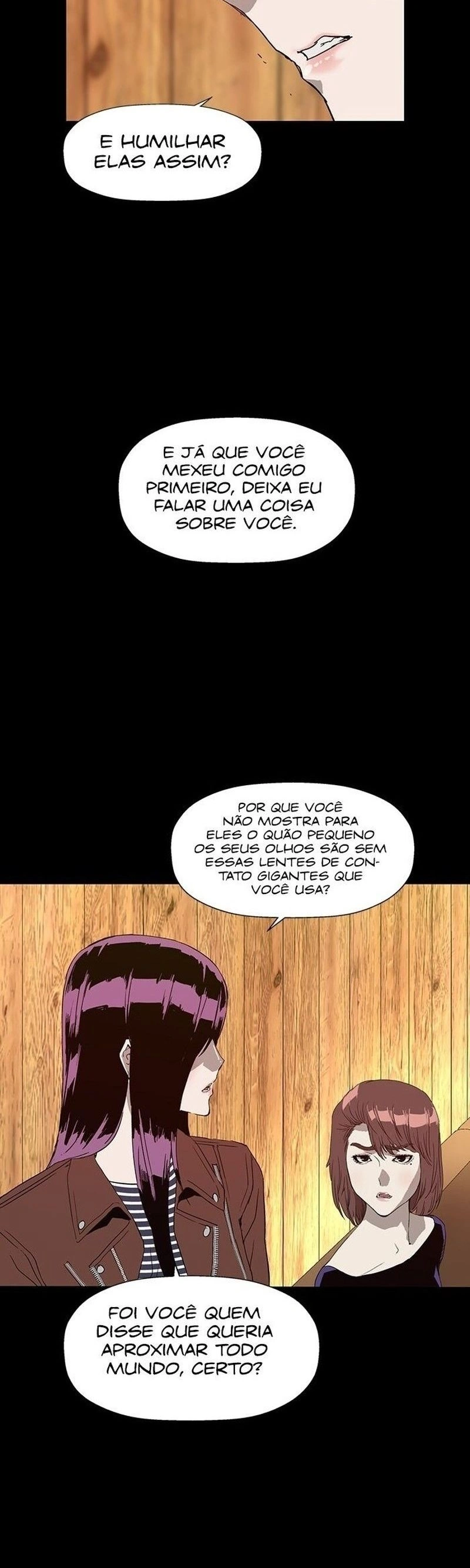 Read Weak Hero Português Manga Online