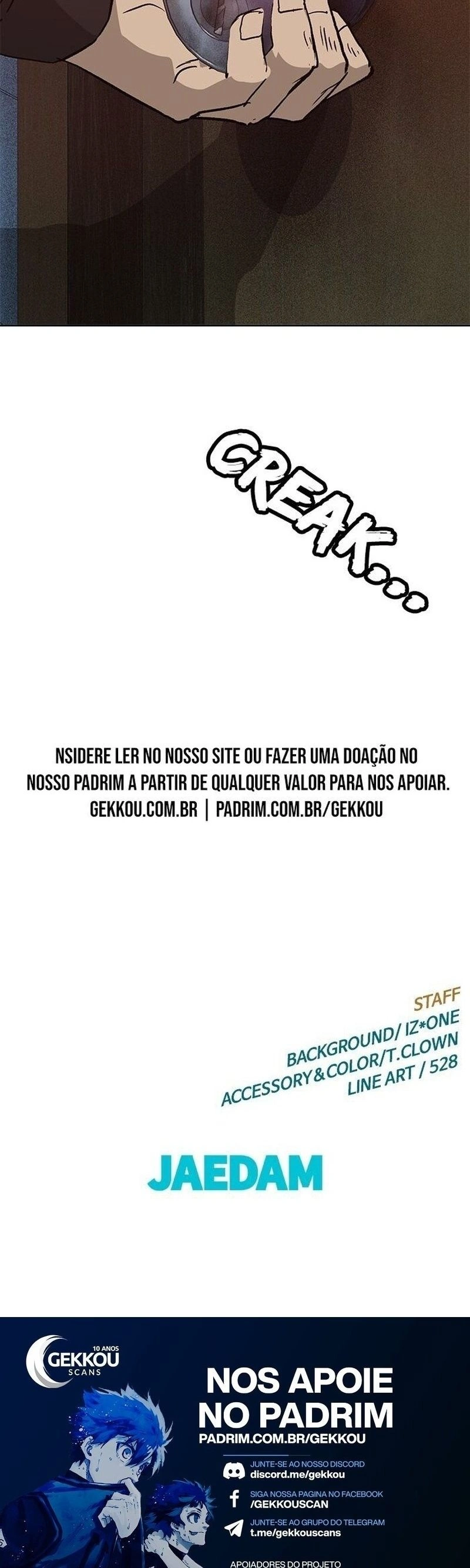 Read Weak Hero Português Manga Online