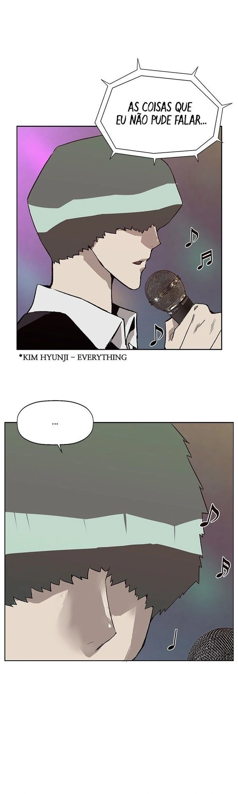 Read Weak Hero Português Manga Online