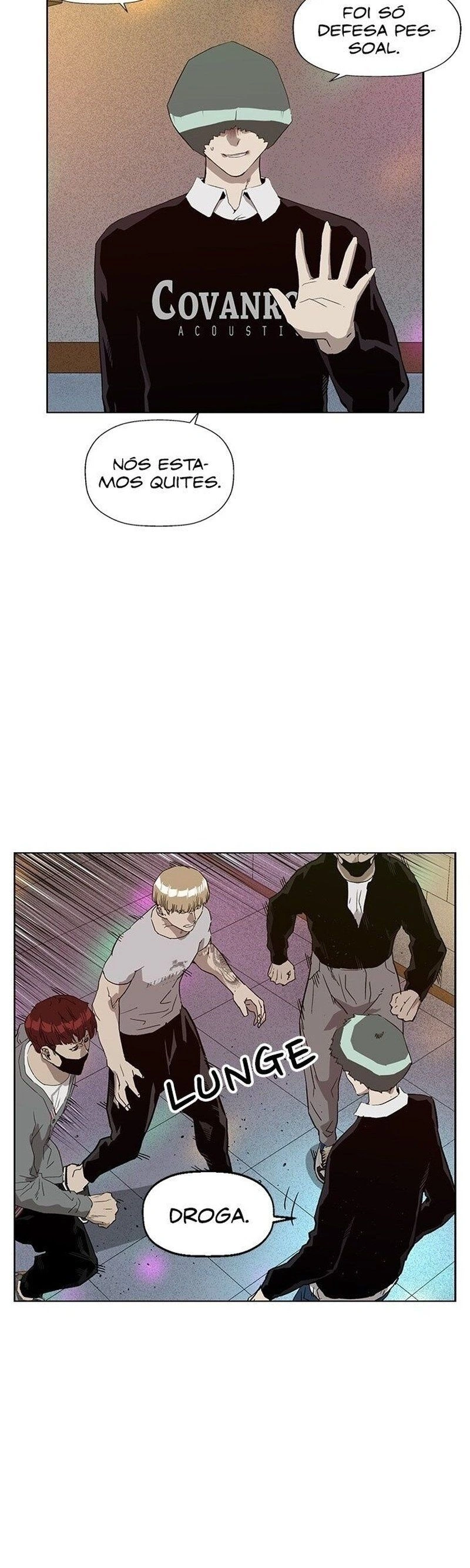 Read Weak Hero Português Manga Online