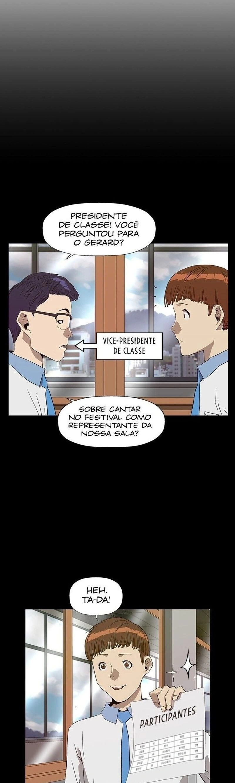 Read Weak Hero Português Manga Online