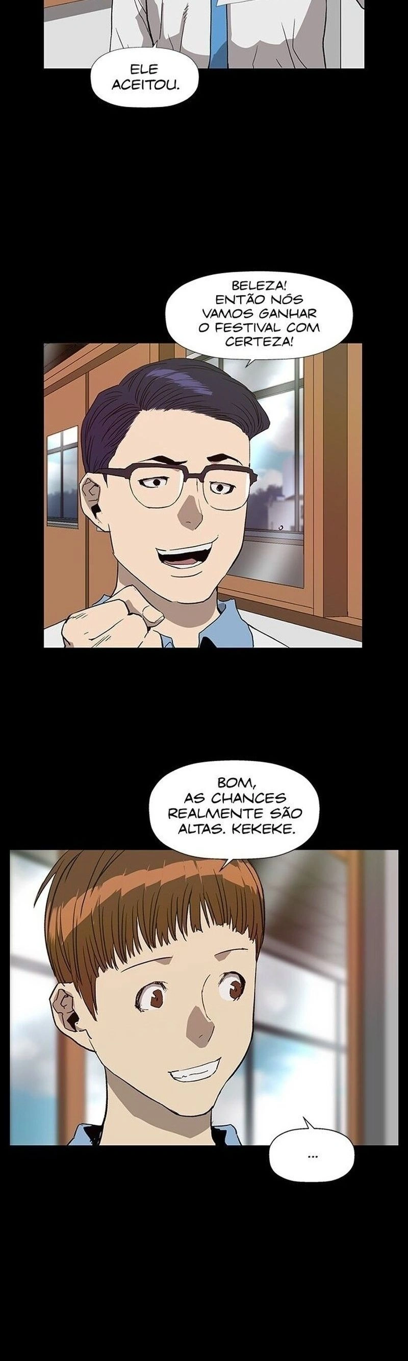 Read Weak Hero Português Manga Online