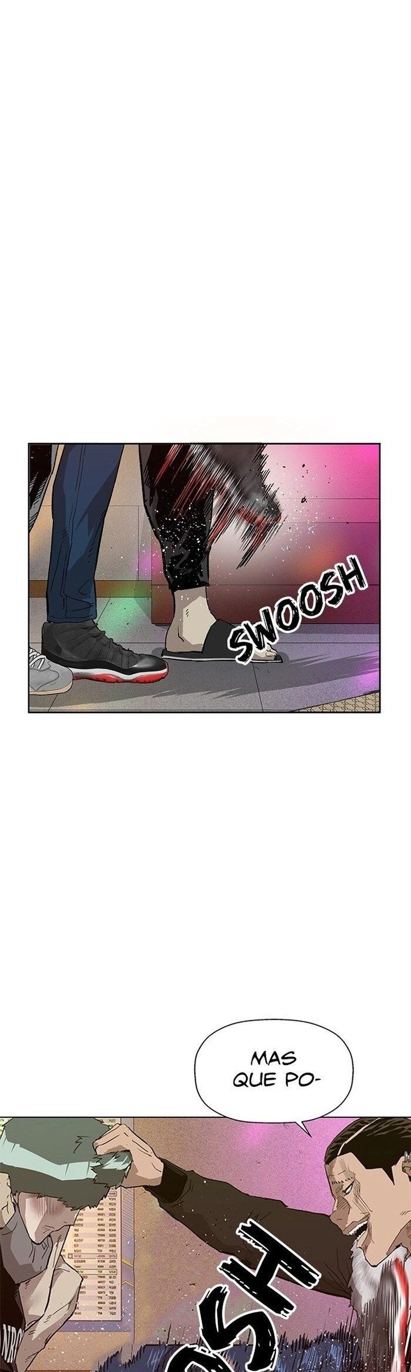 Read Weak Hero Português Manga Online