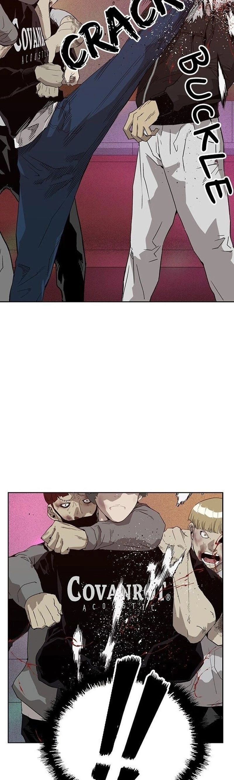 Read Weak Hero Português Manga Online