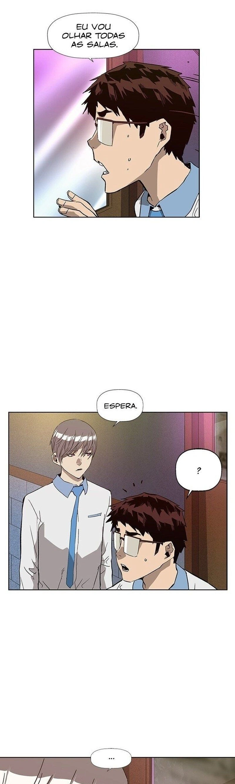 Read Weak Hero Português Manga Online