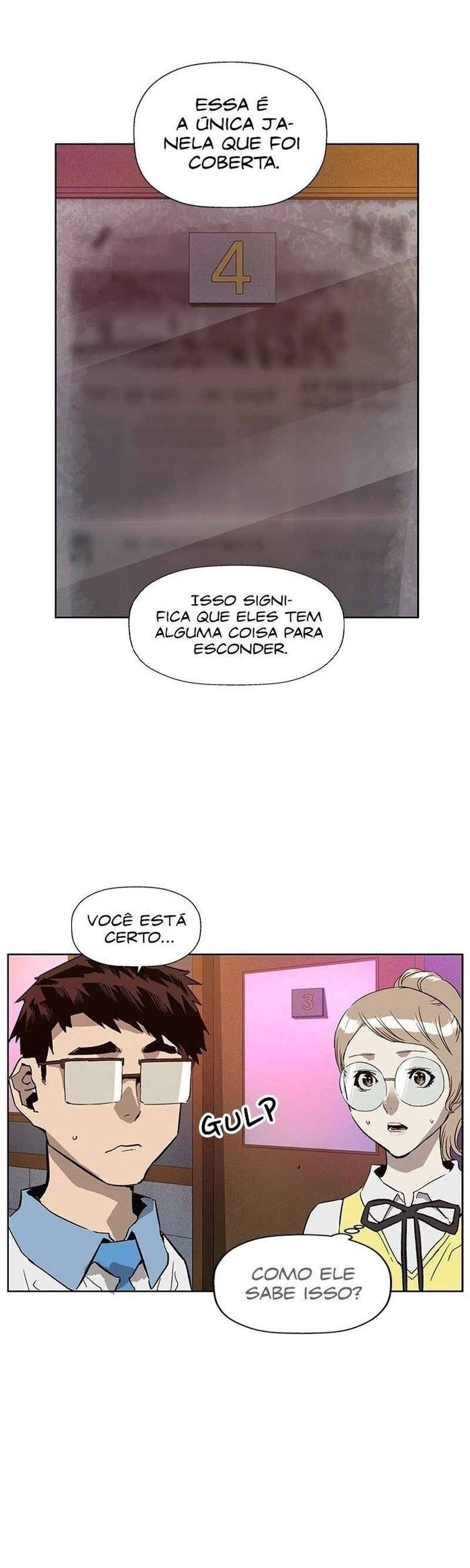 Read Weak Hero Português Manga Online