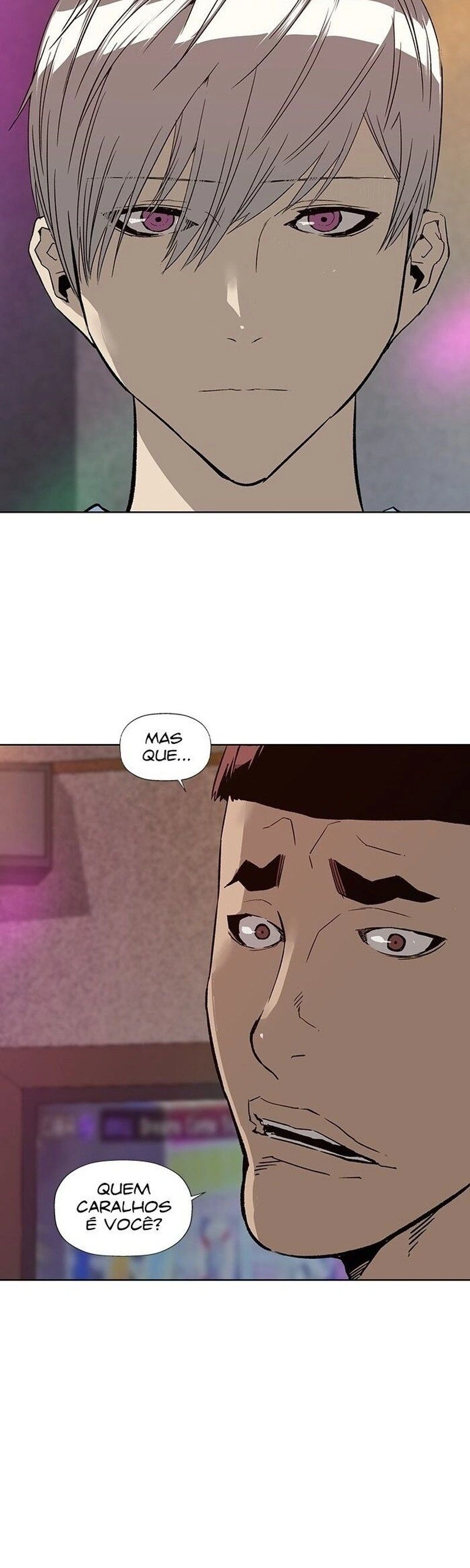 Read Weak Hero Português Manga Online