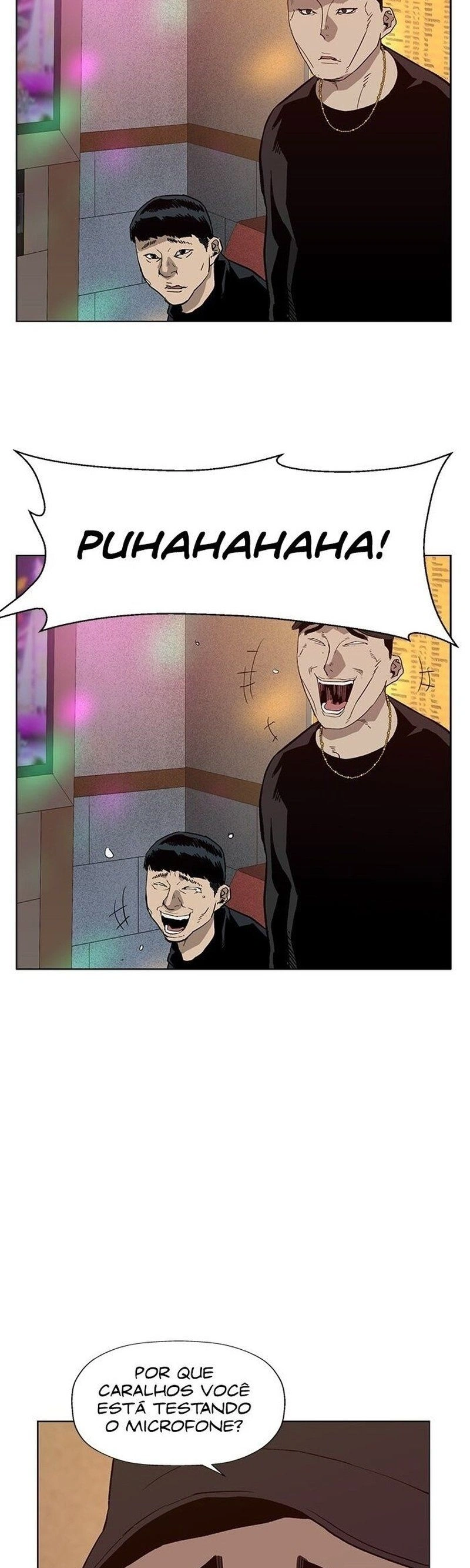 Read Weak Hero Português Manga Online