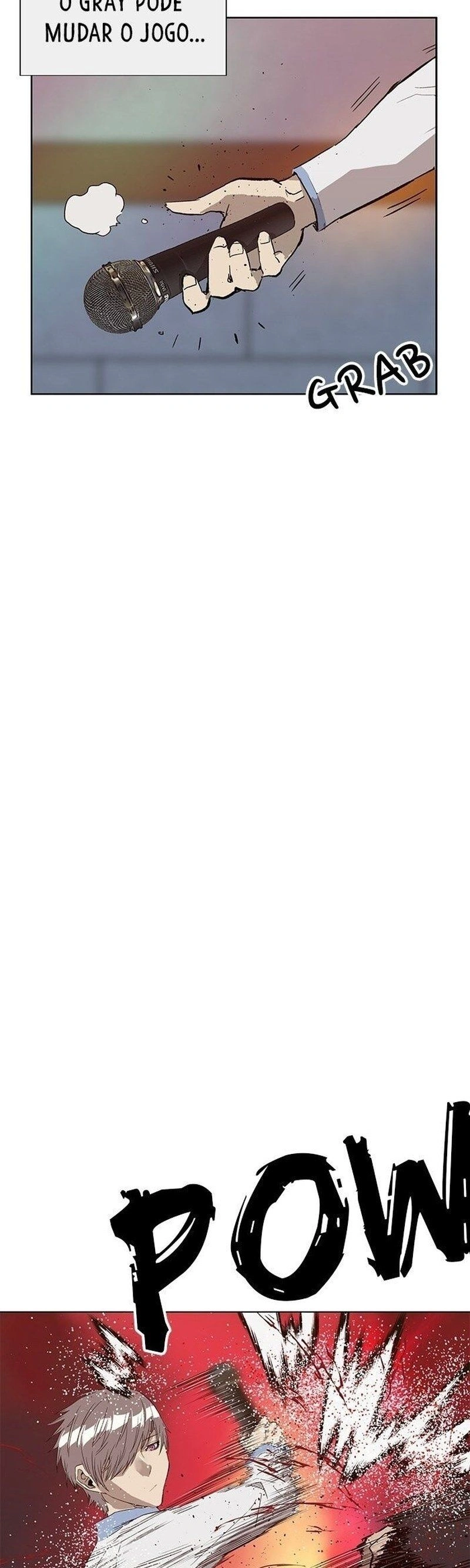 Read Weak Hero Português Manga Online