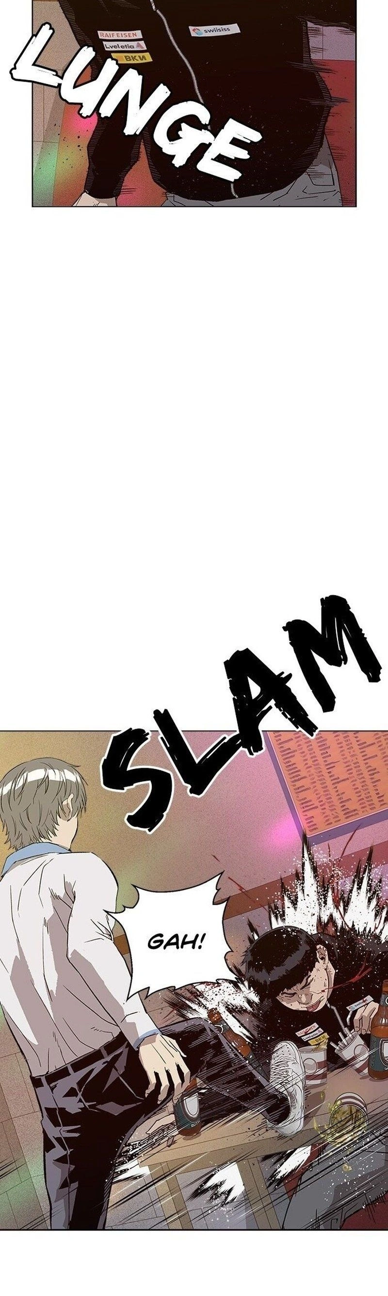 Read Weak Hero Português Manga Online