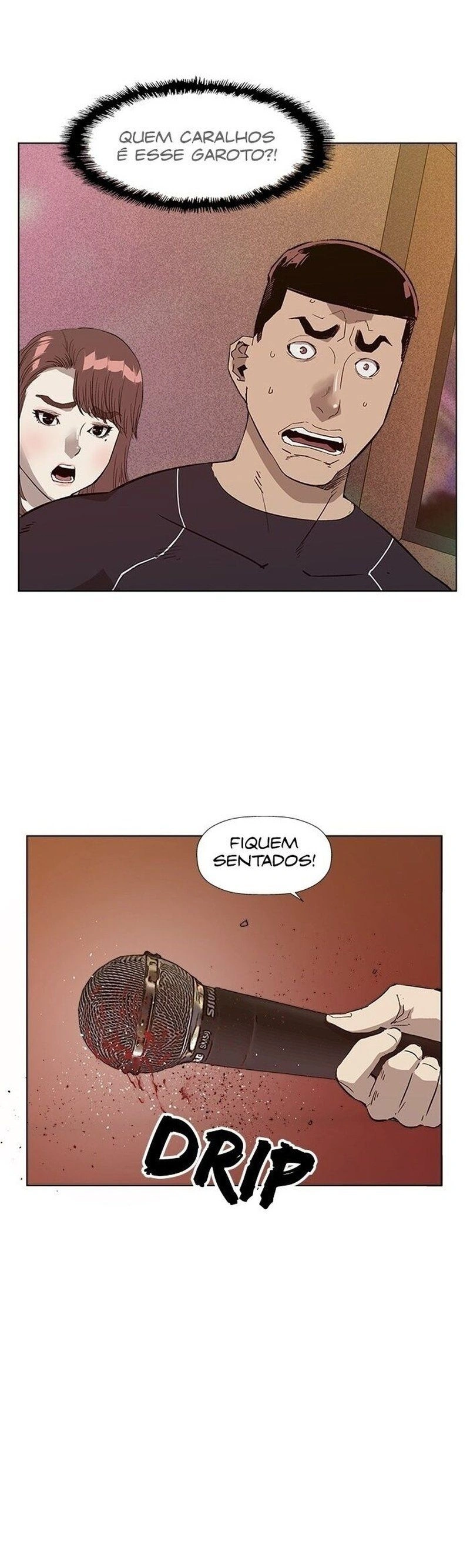 Read Weak Hero Português Manga Online