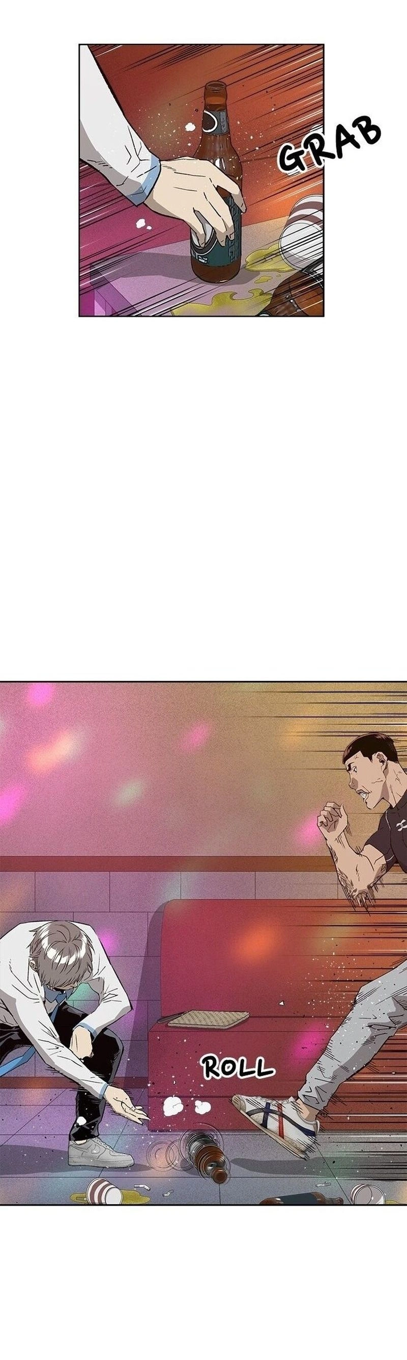 Read Weak Hero Português Manga Online