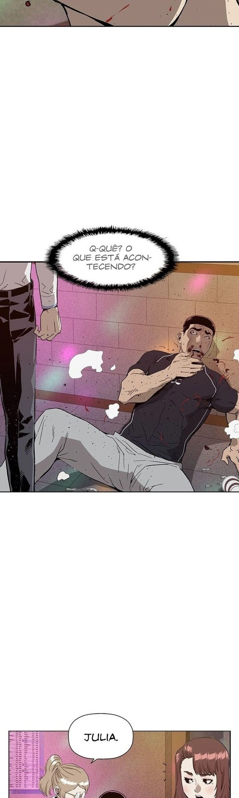 Read Weak Hero Português Manga Online