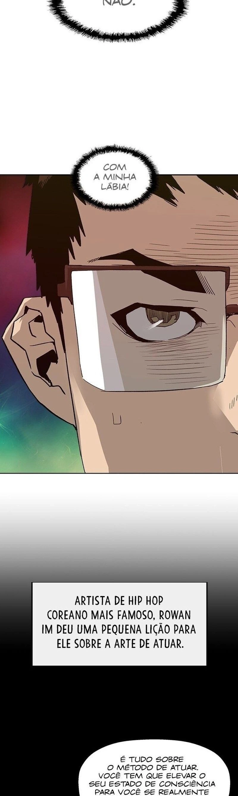 Read Weak Hero Português Manga Online