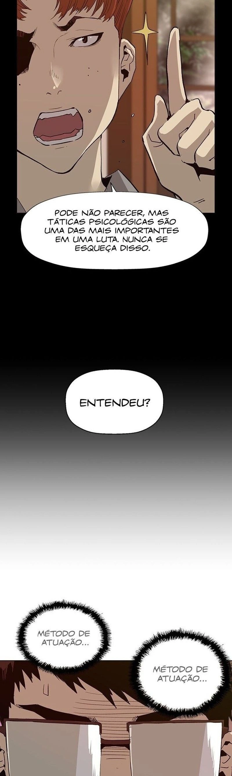 Read Weak Hero Português Manga Online